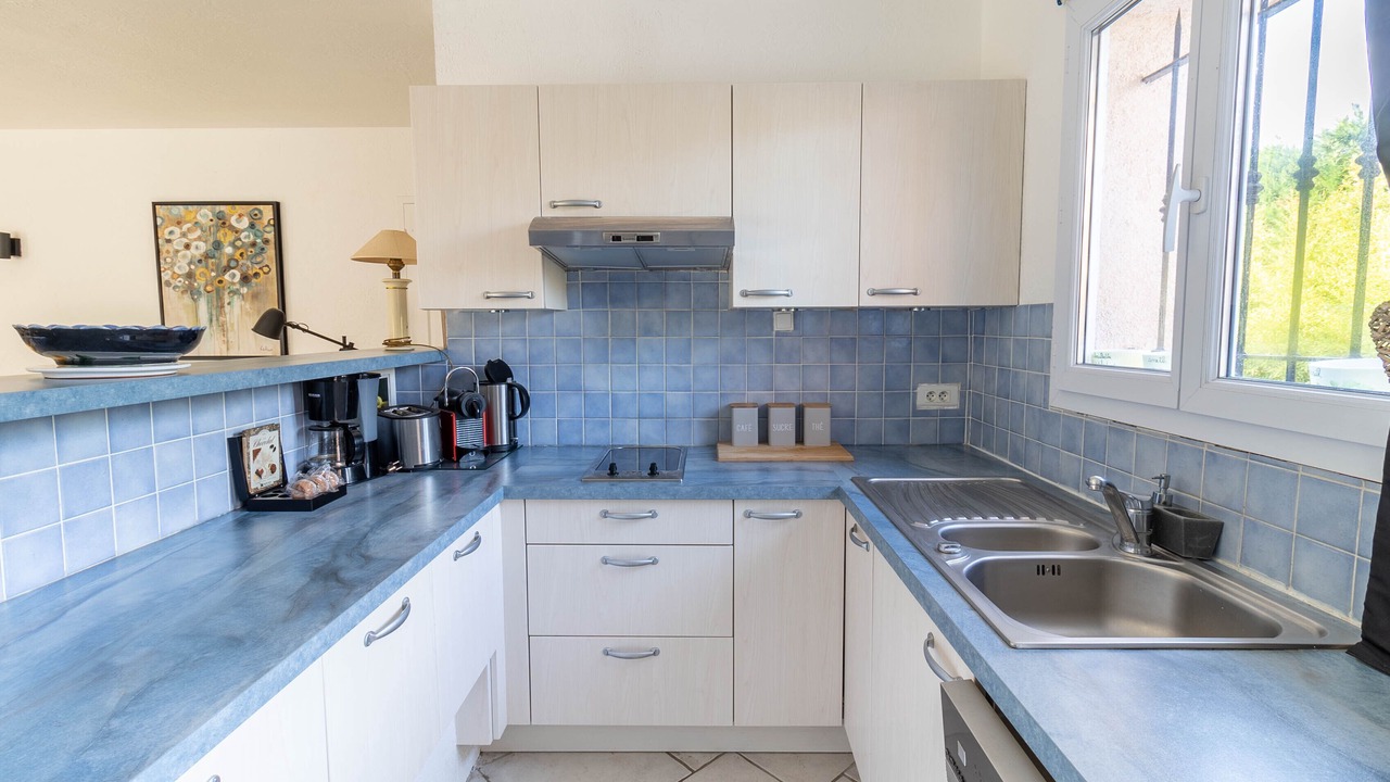 Photo of Kitchen in Montauroux