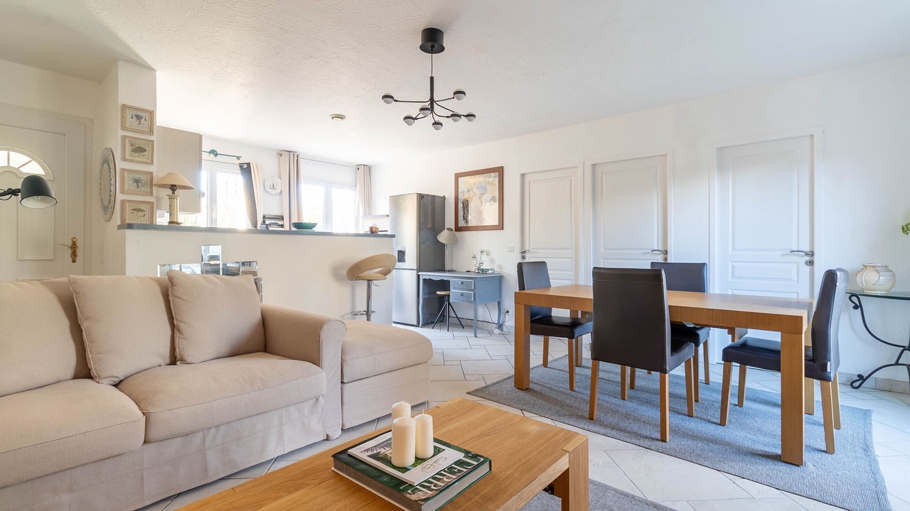 Photo of Livingroom in Montauroux