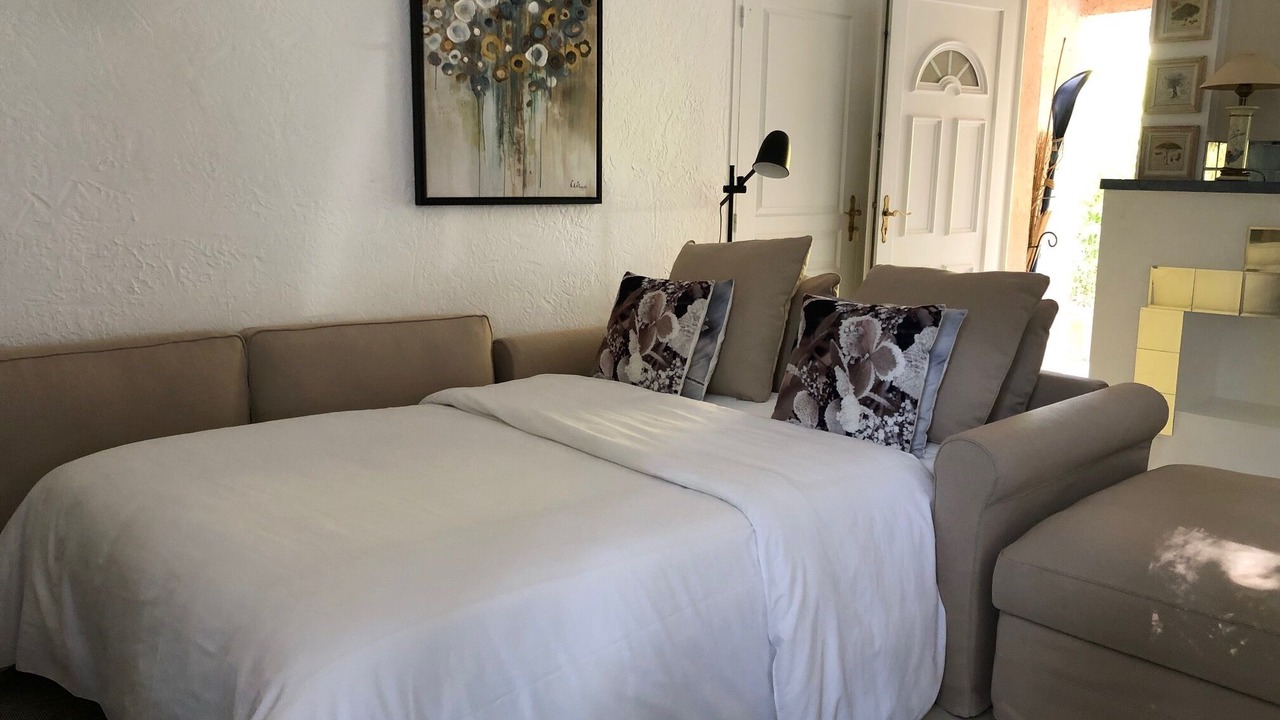 Photo of Bedroom in Montauroux