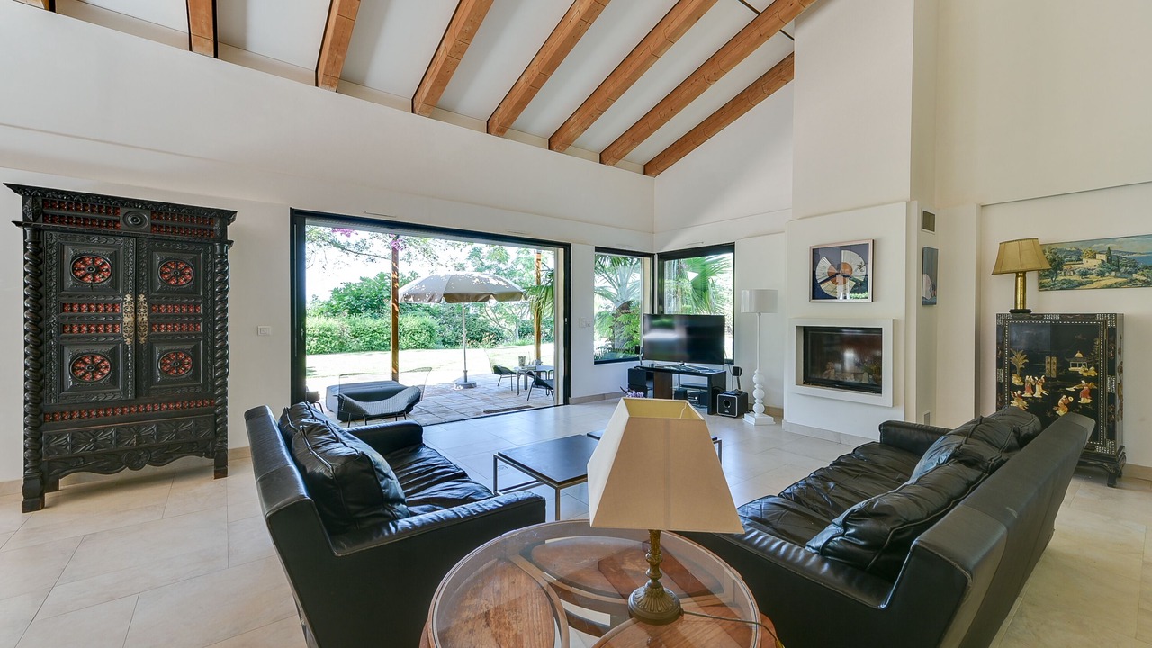 Photo of Livingroom in Mougins