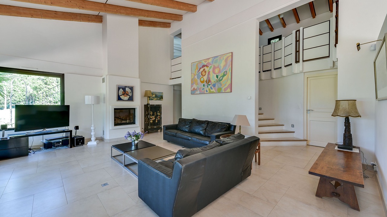 Photo of Livingroom in Mougins