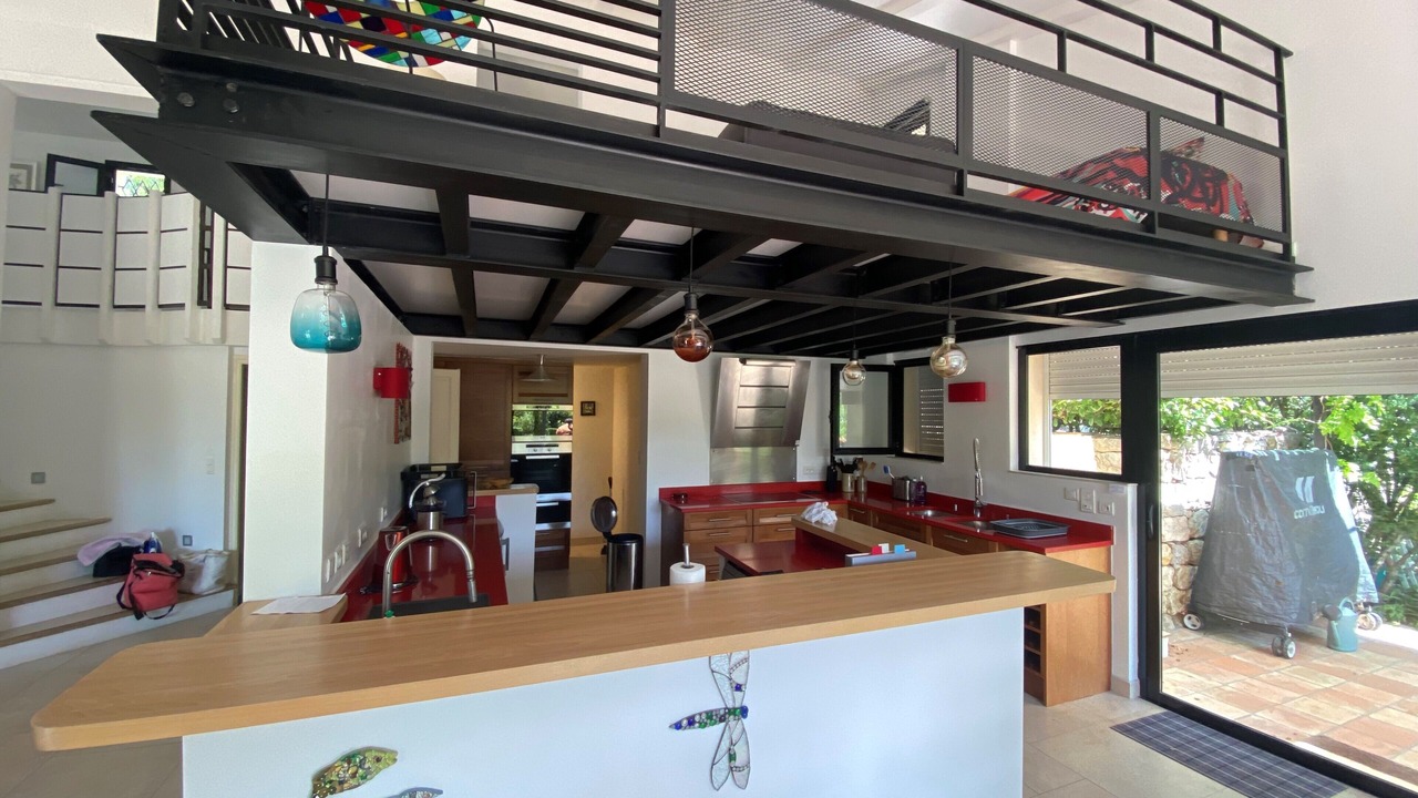 Photo of Kitchen in Mougins