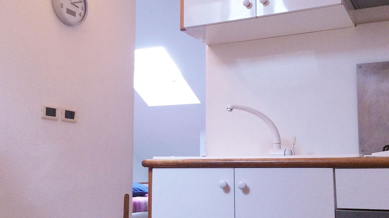 Photo of Kitchen in Riva Trigoso