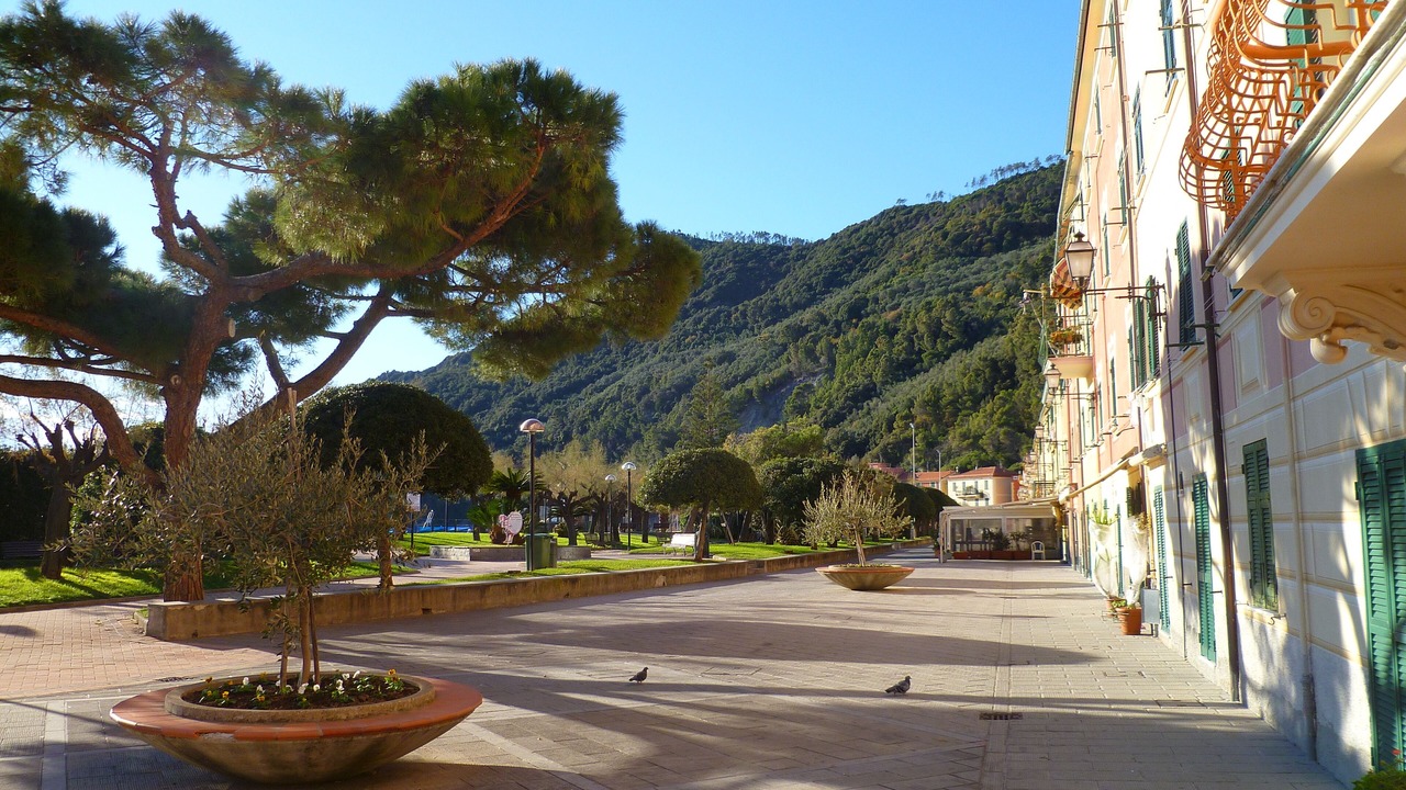 Photo of Outdoor in Riva Trigoso