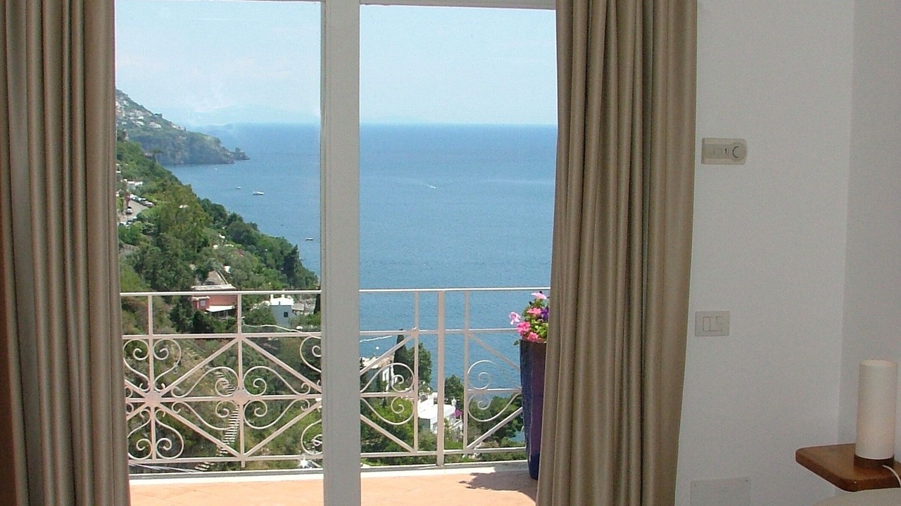 Photo of Bedroom in Positano