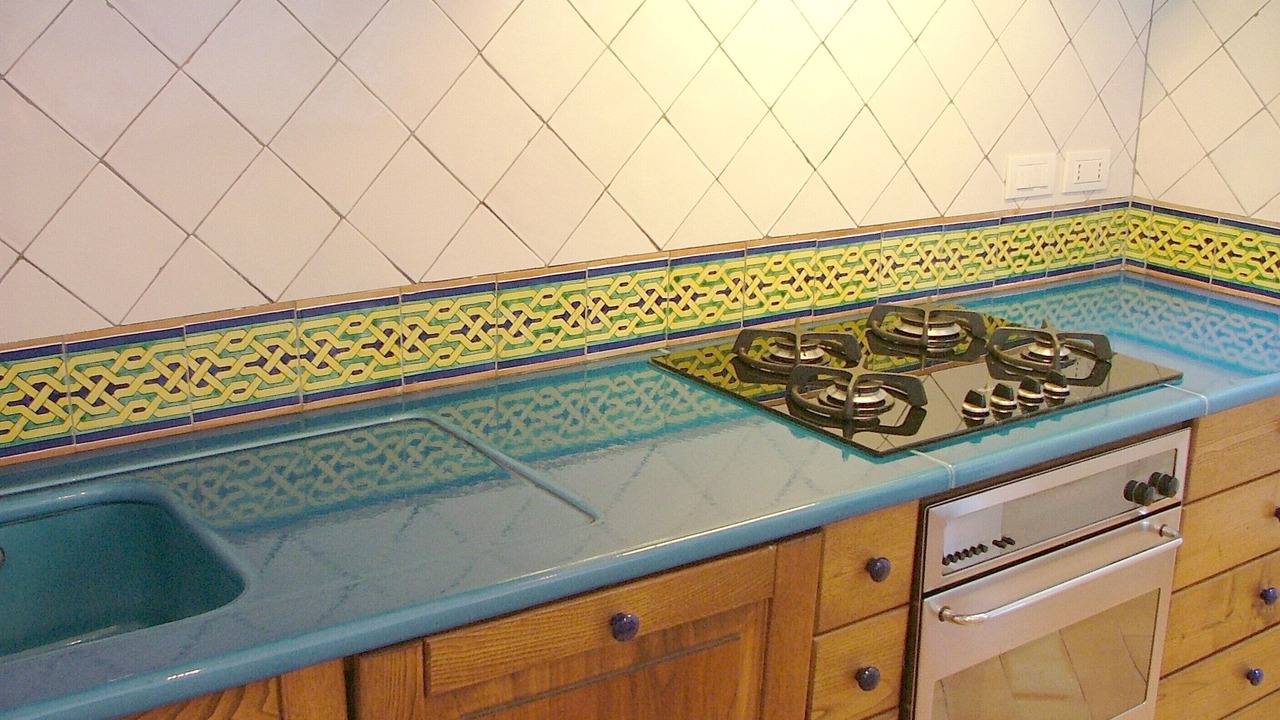 Photo of Kitchen in Positano