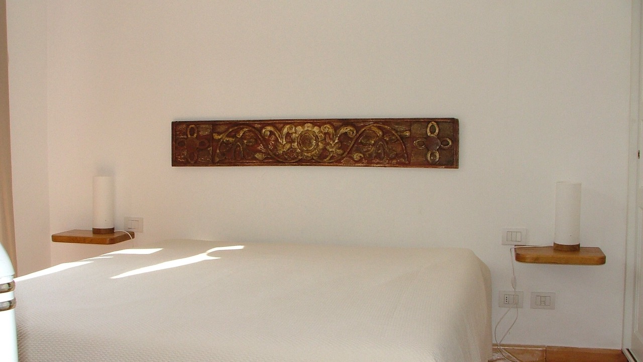 Photo of Bedroom in Positano