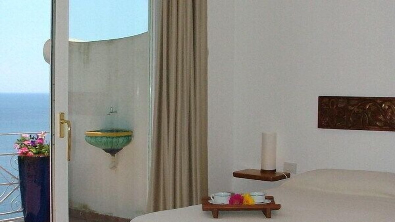 Photo of Bedroom in Positano