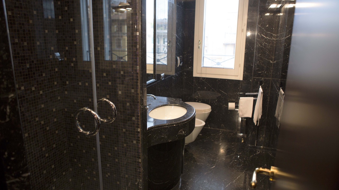 Photo of Bathroom in Trastevere