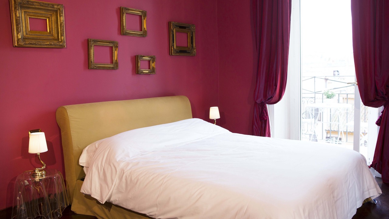 Photo of Bedroom in Trastevere