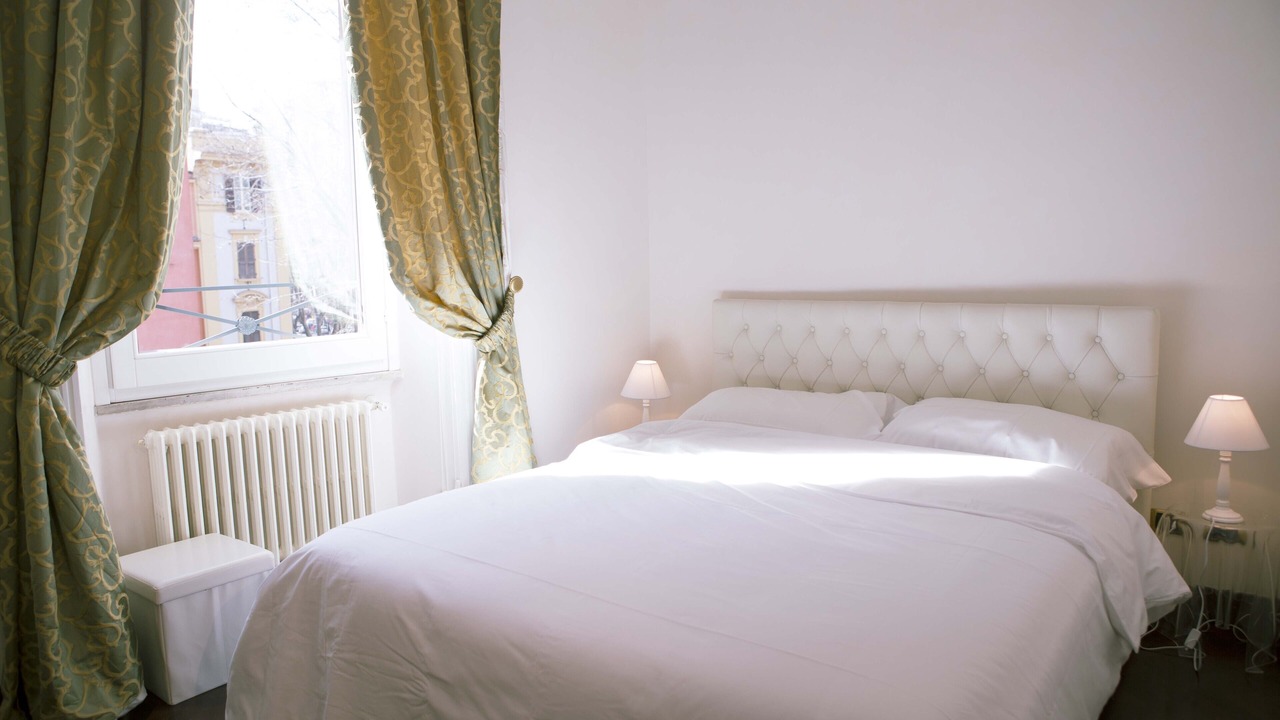 Photo of Bedroom in Trastevere