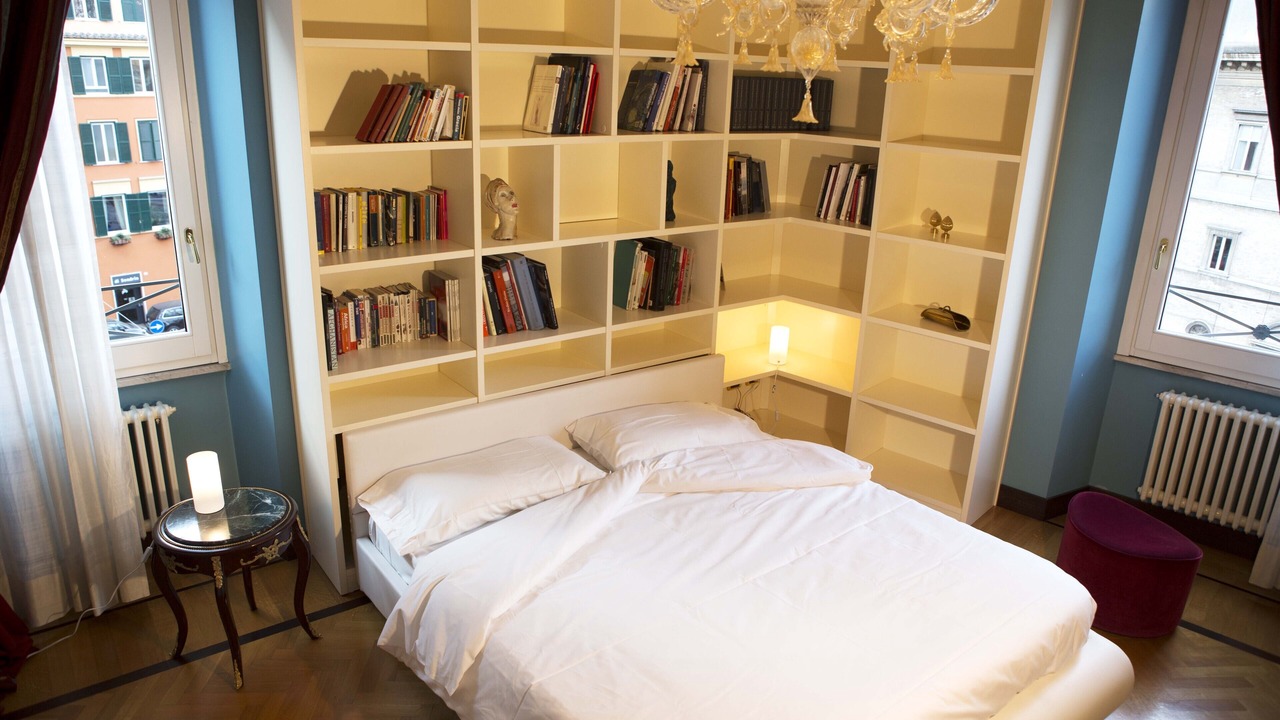 Photo of Bedroom in Trastevere