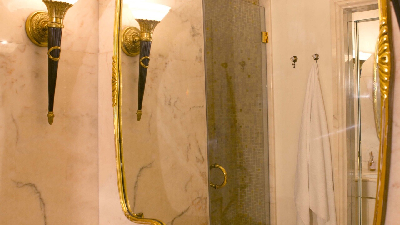 Photo of Bathroom in Trastevere