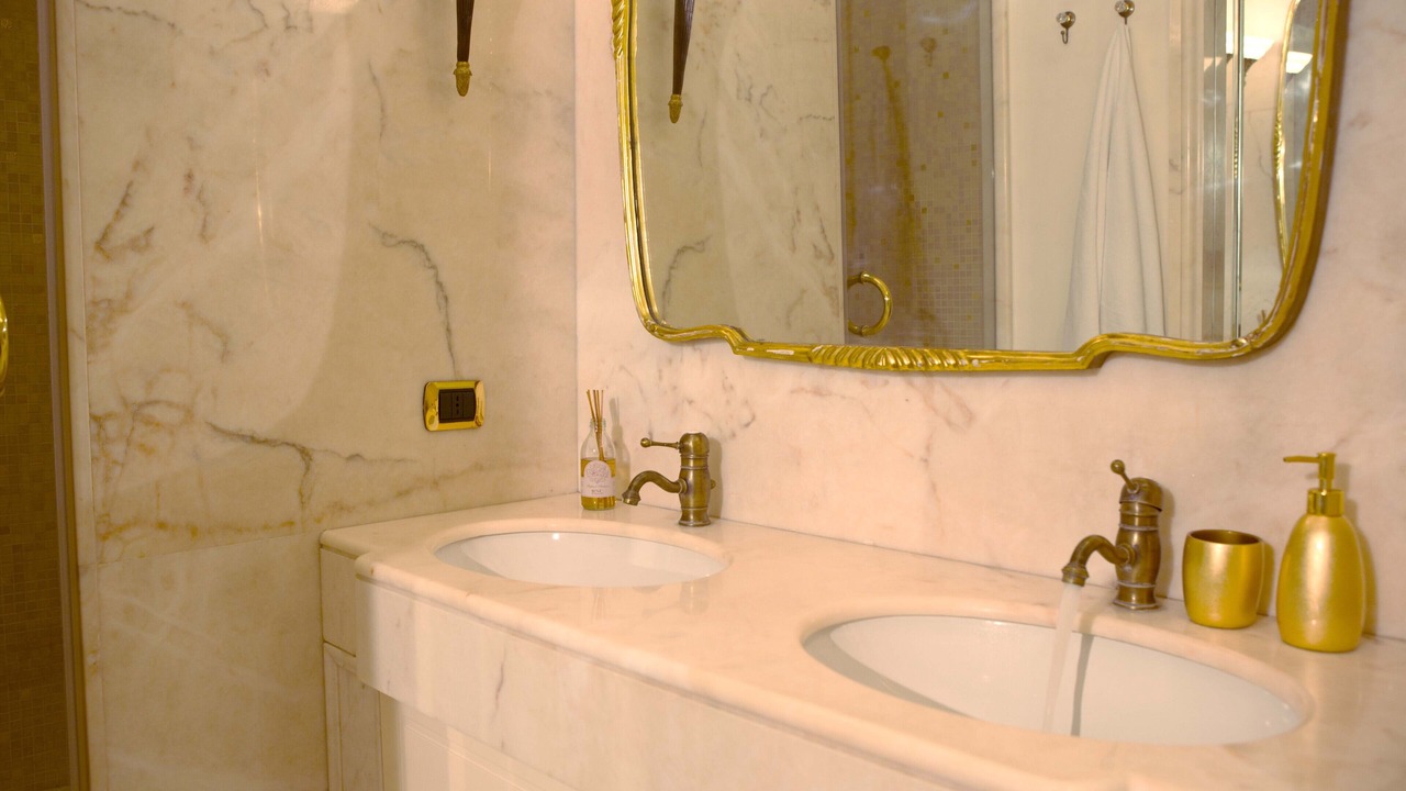 Photo of Bathroom in Trastevere