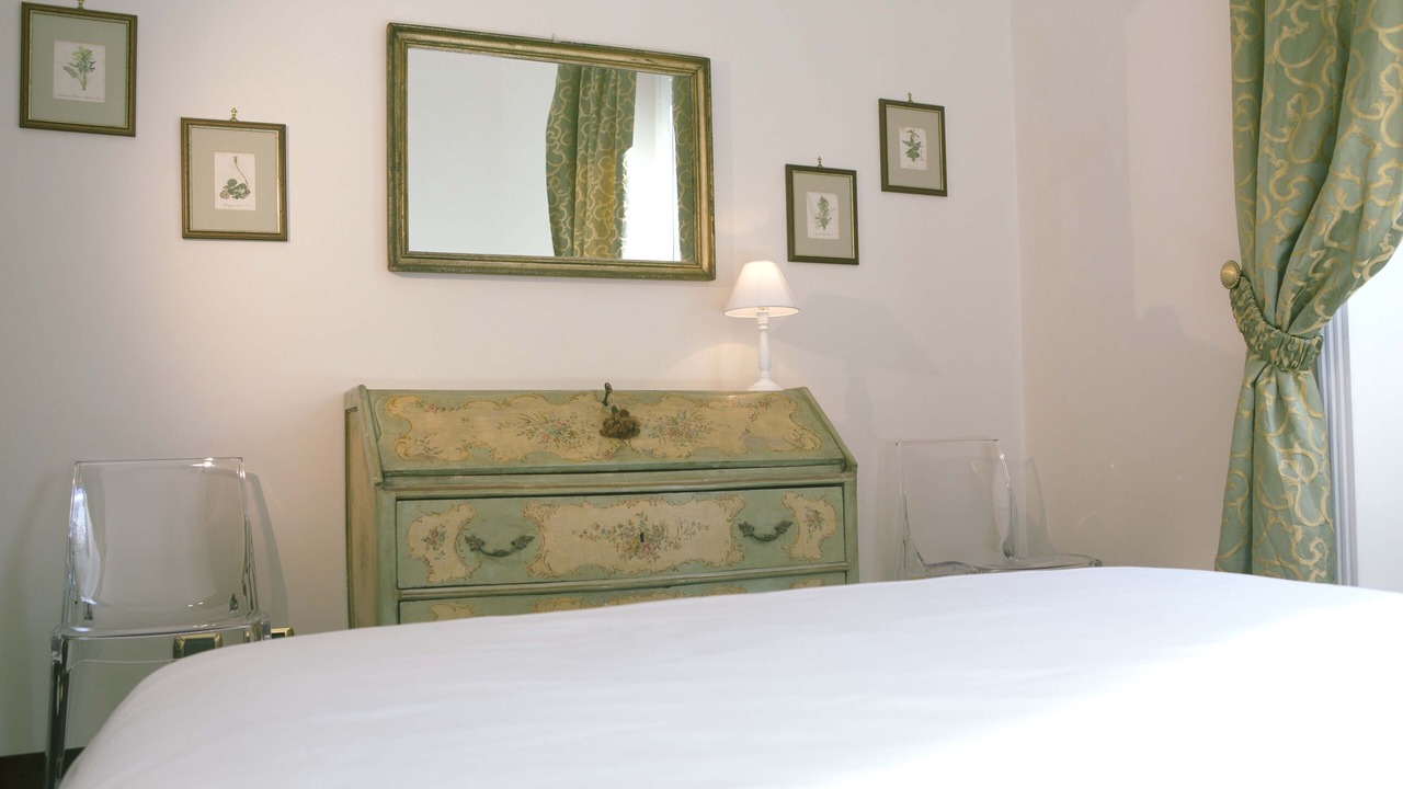 Photo of Bedroom in Trastevere
