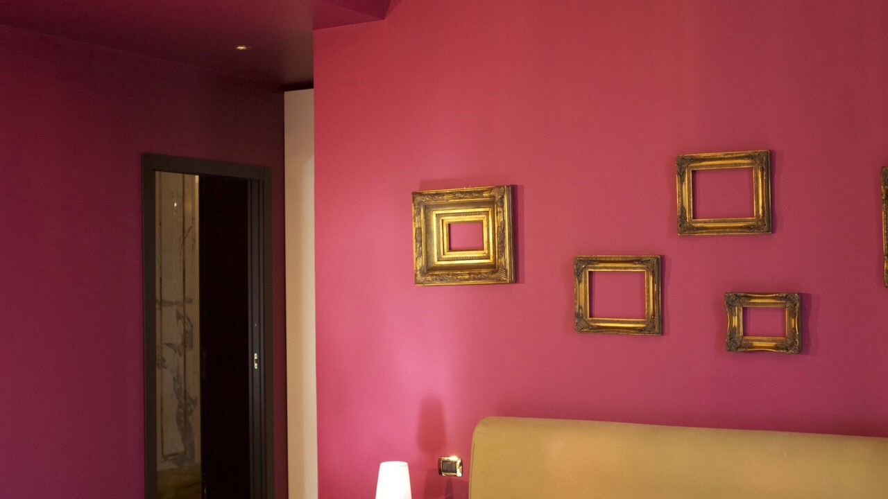 Photo of Bedroom in Trastevere
