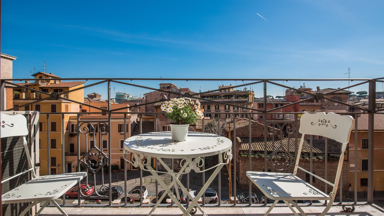 Photo of Outdoor in Trastevere