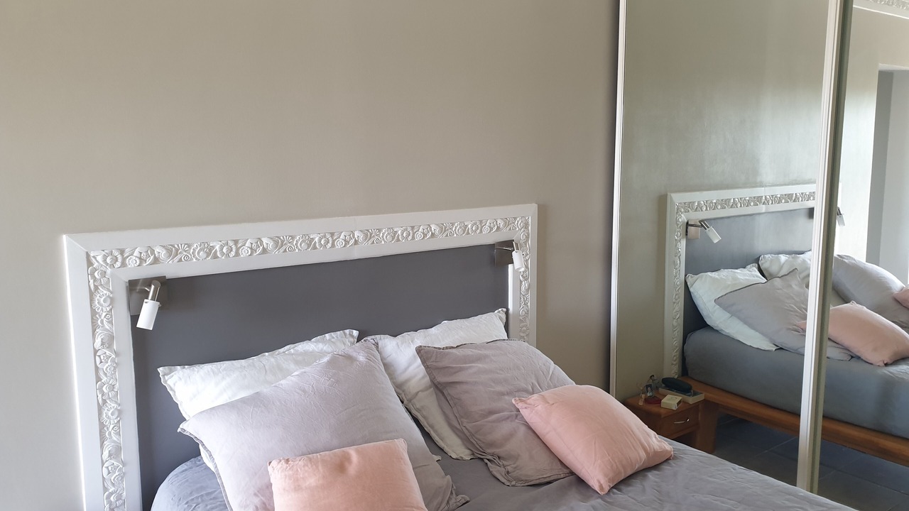 Photo of Bedroom in Menton