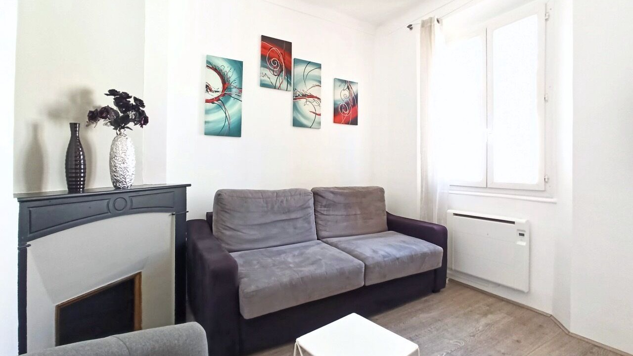 Photo of Livingroom in Cannes City Centre