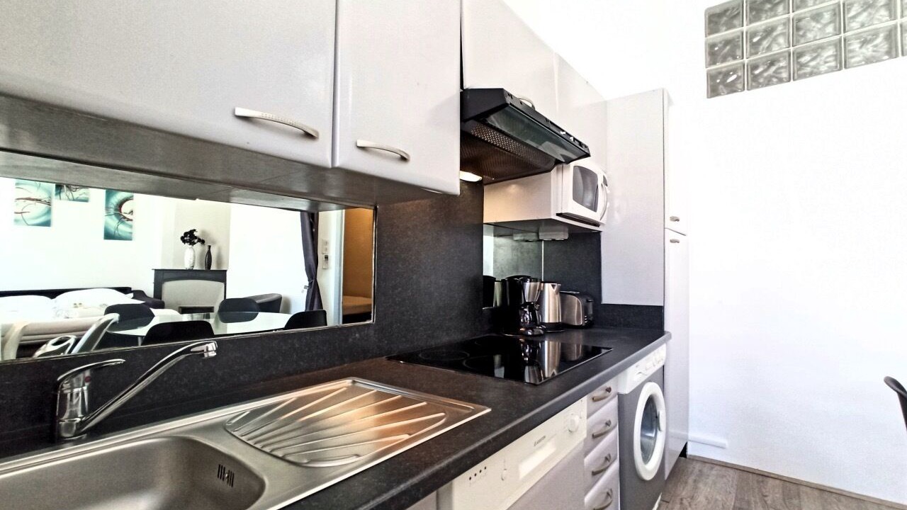 Photo of Kitchen in Cannes City Centre