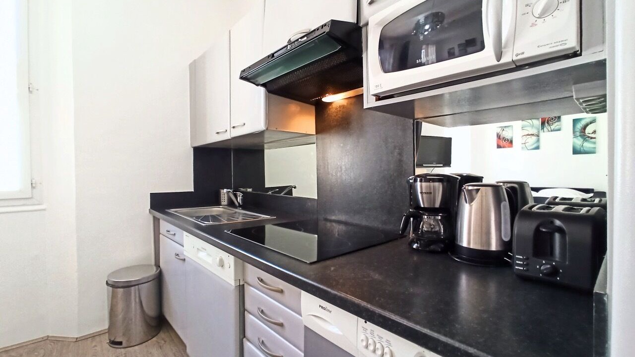 Photo of Kitchen in Cannes City Centre