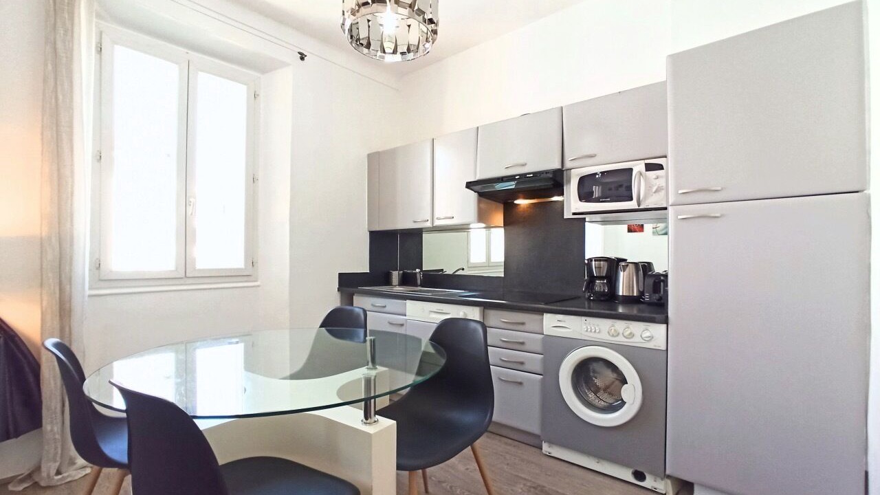 Photo of Kitchen in Cannes City Centre