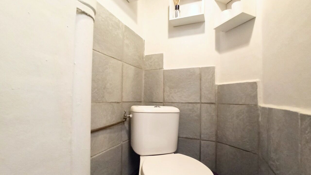 Photo of Bathroom in Cannes City Centre