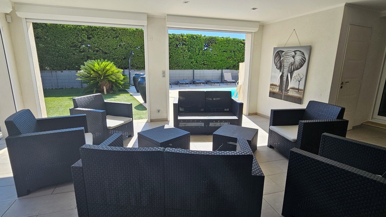 Photo of Patio Balcony in Saint-Aygulf