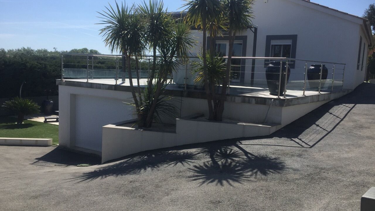 Photo of Patio Balcony in Saint-Aygulf