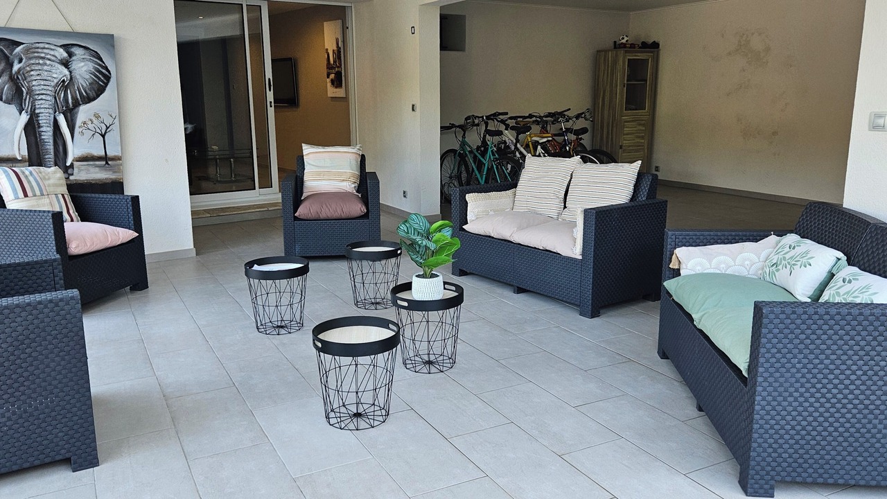 Photo of Outdoor in Saint-Aygulf