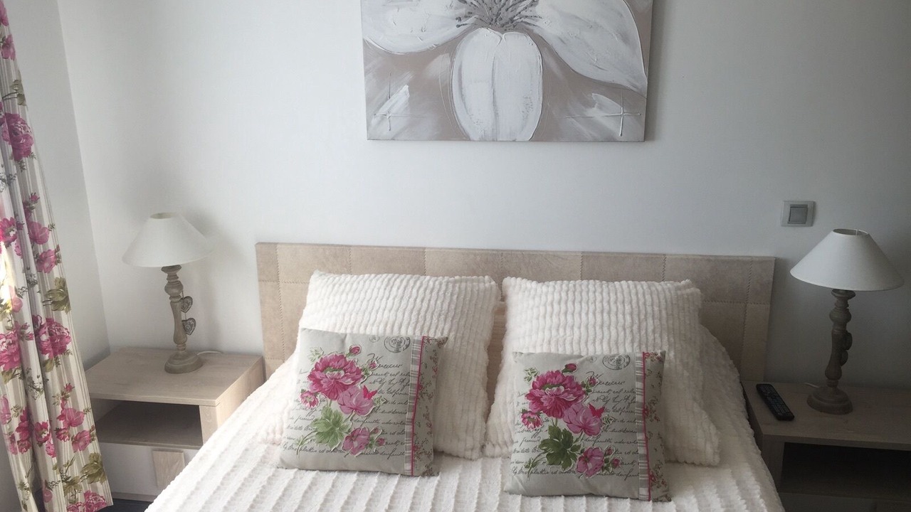 Photo of Bedroom in Saint-Aygulf