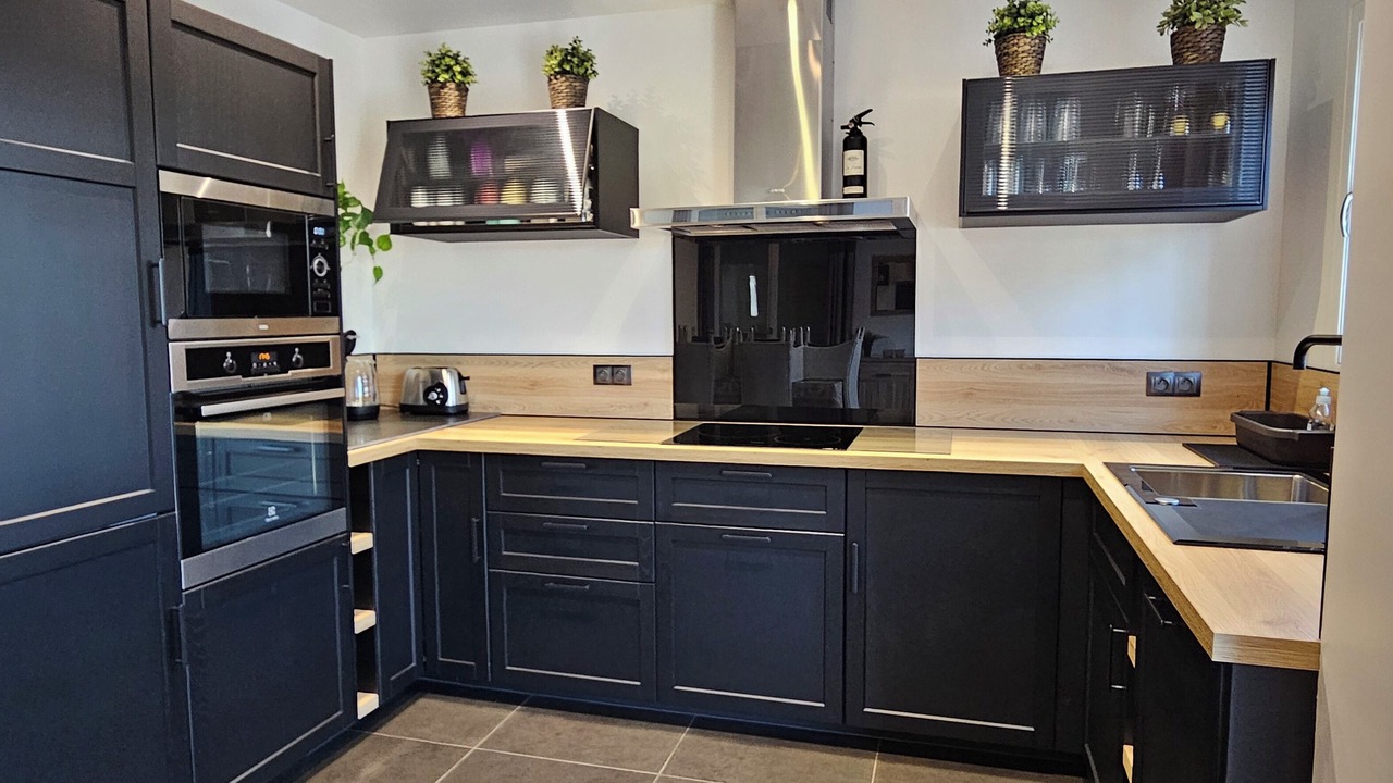 Photo of Kitchen in Saint-Aygulf