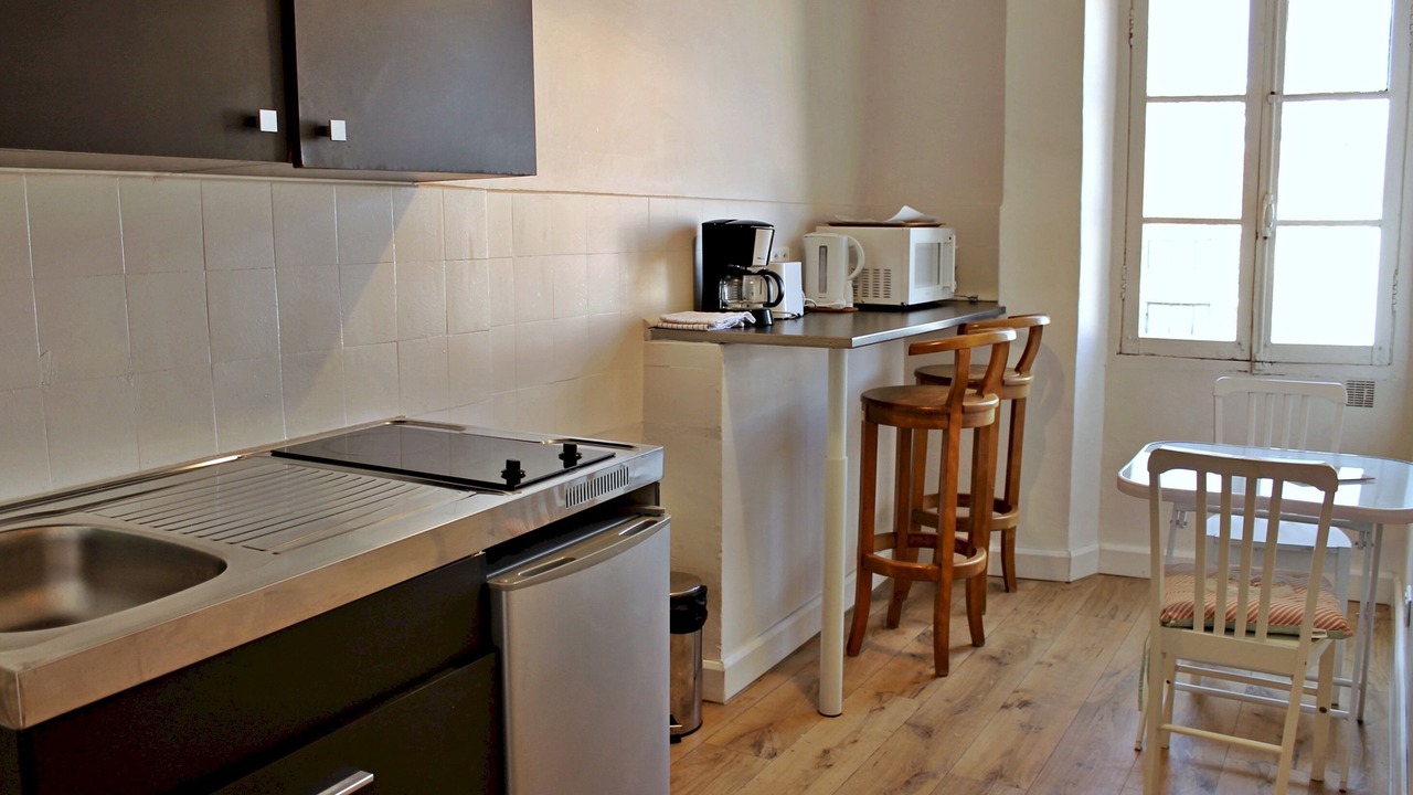Photo of Kitchen in Cannes City Centre