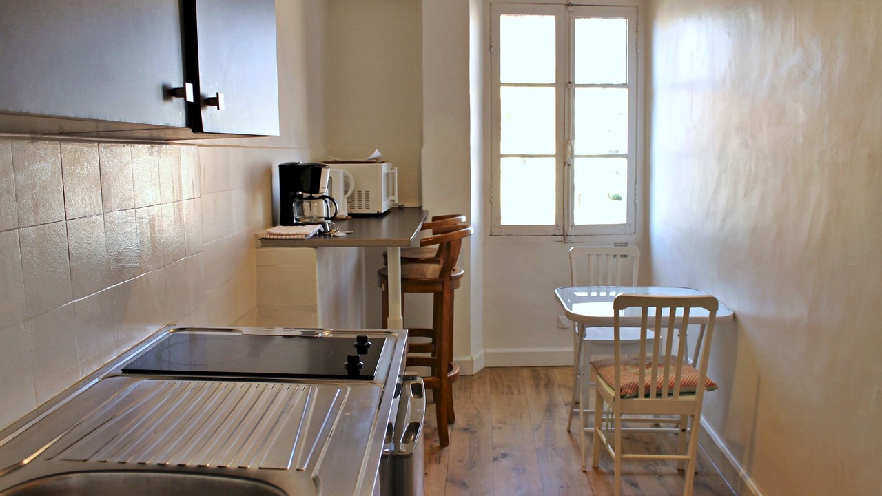 Photo of Kitchen in Cannes City Centre
