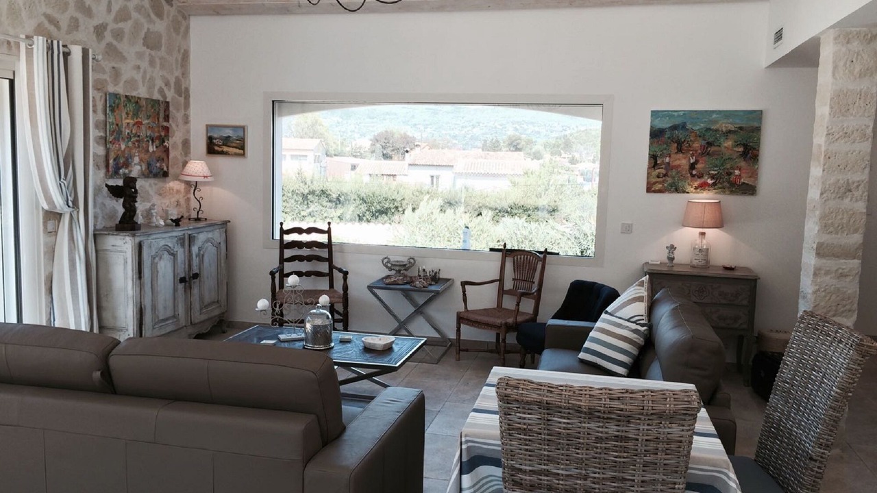 Photo of Livingroom in Mouans-Sartoux