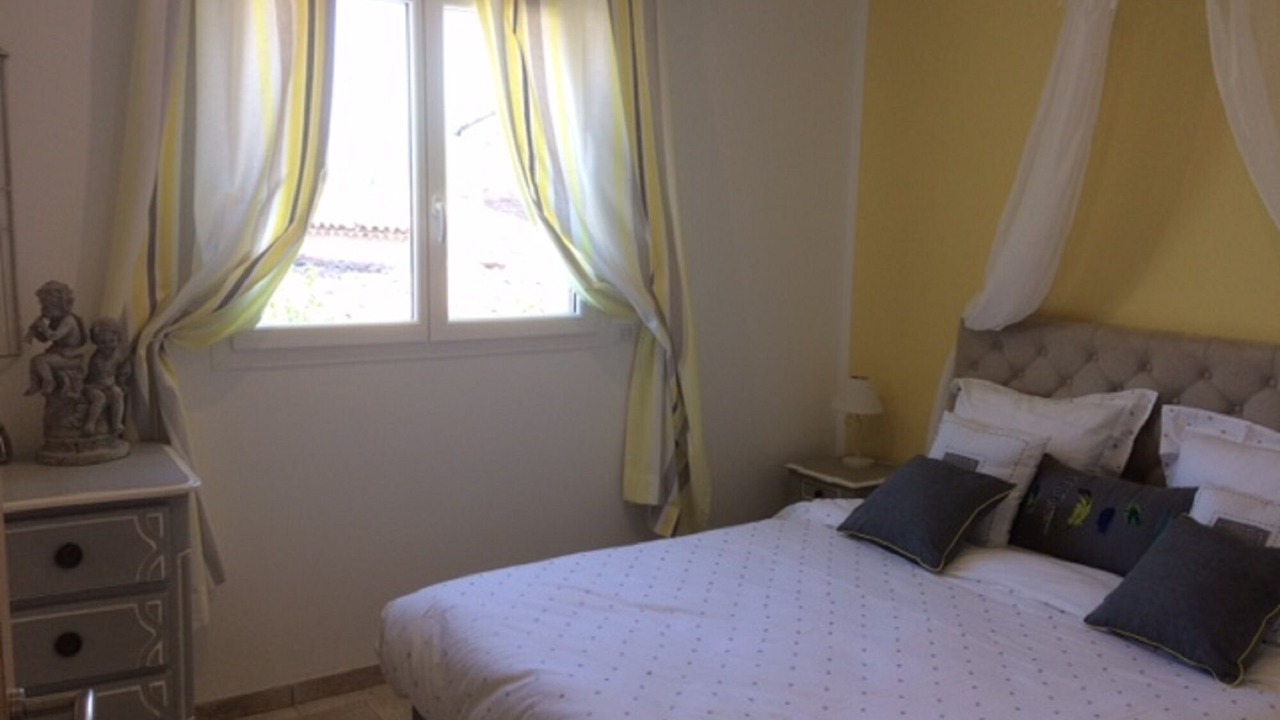 Photo of Bedroom in Mouans-Sartoux
