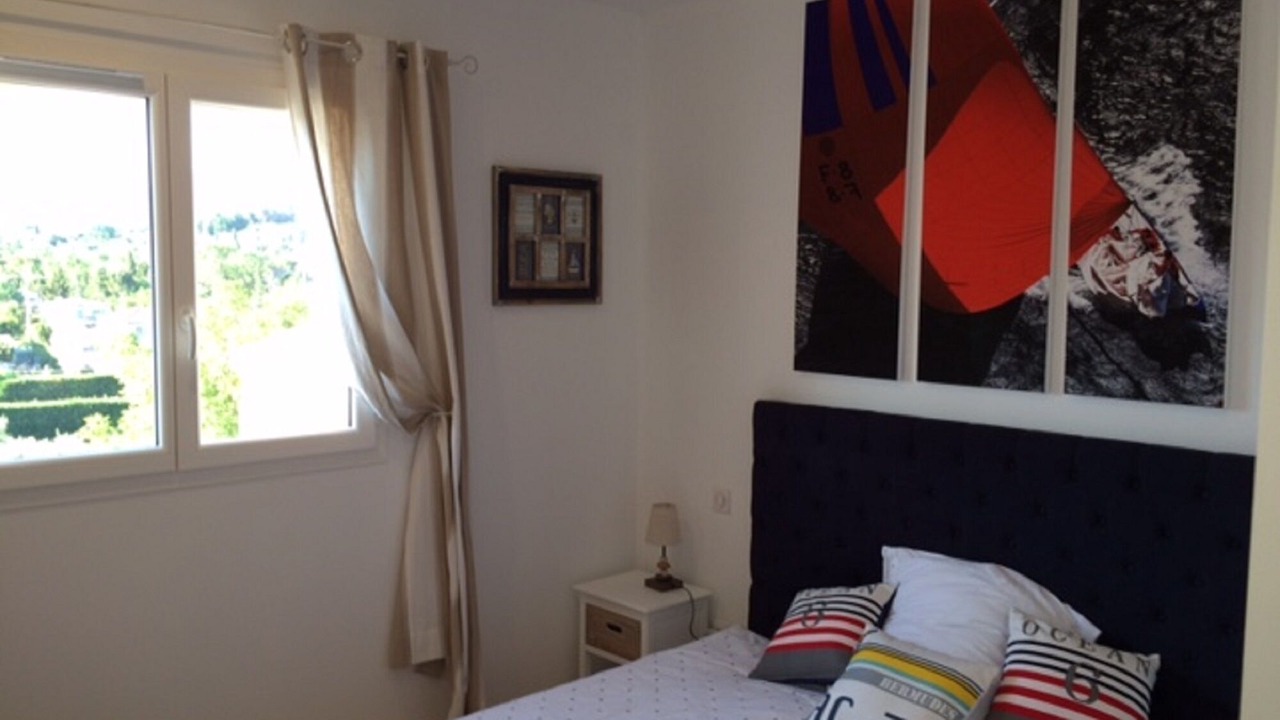 Photo of Bedroom in Mouans-Sartoux