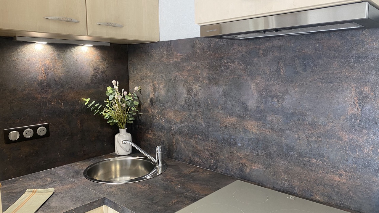 Photo of Kitchen in Cannes City Centre