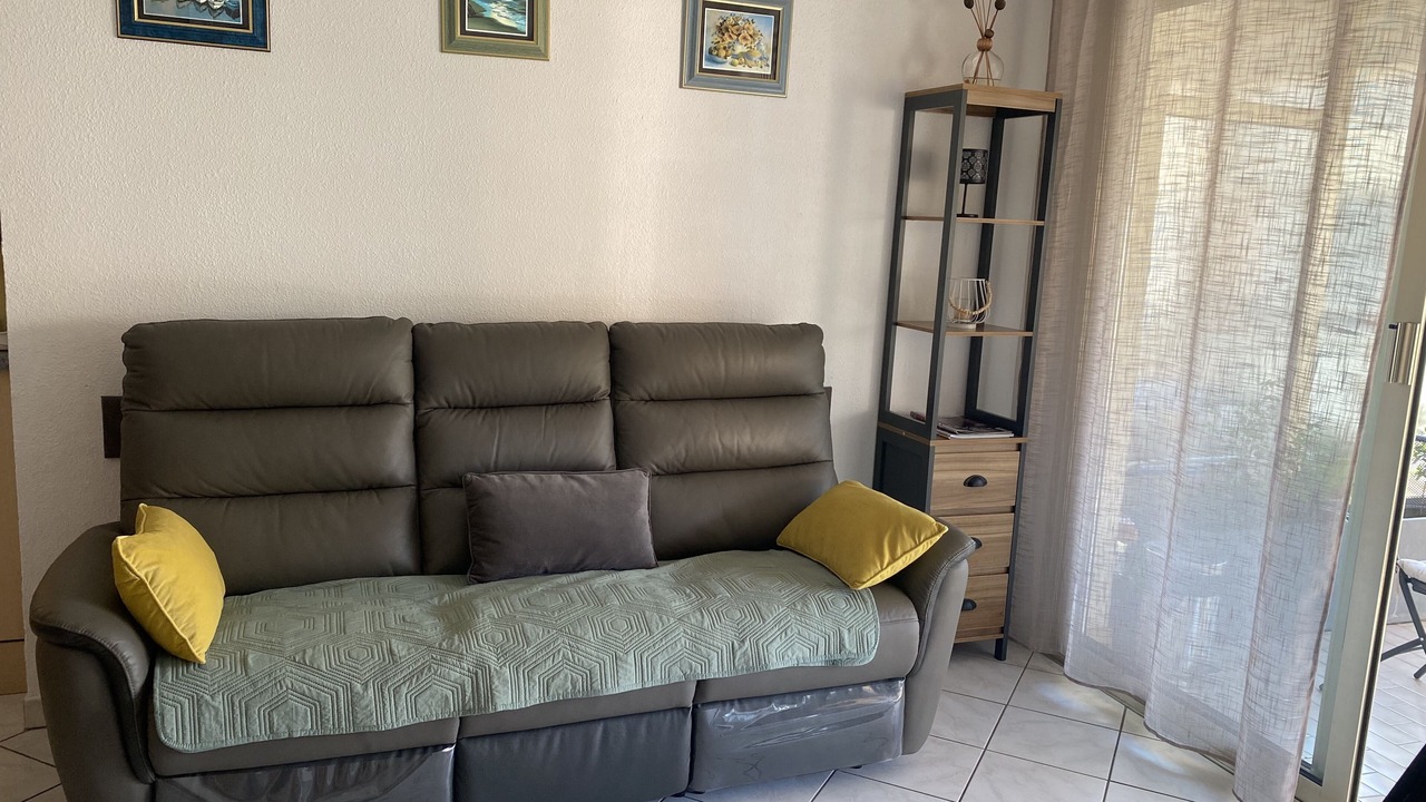 Photo of Livingroom in Cannes City Centre