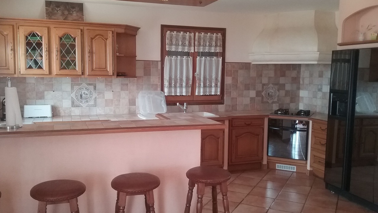 Photo of Kitchen in Antheor