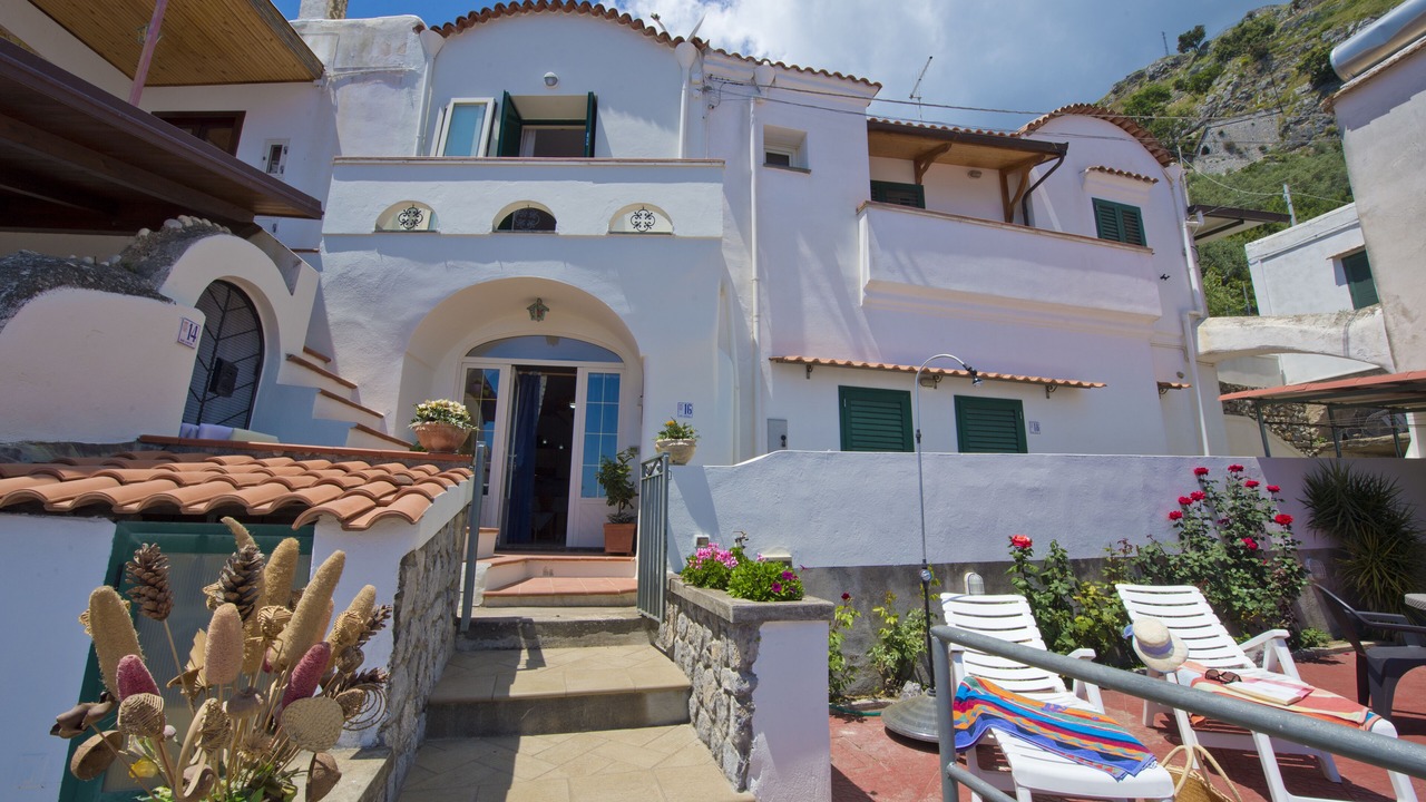 Photo of Patio Balcony in Conca dei Marini