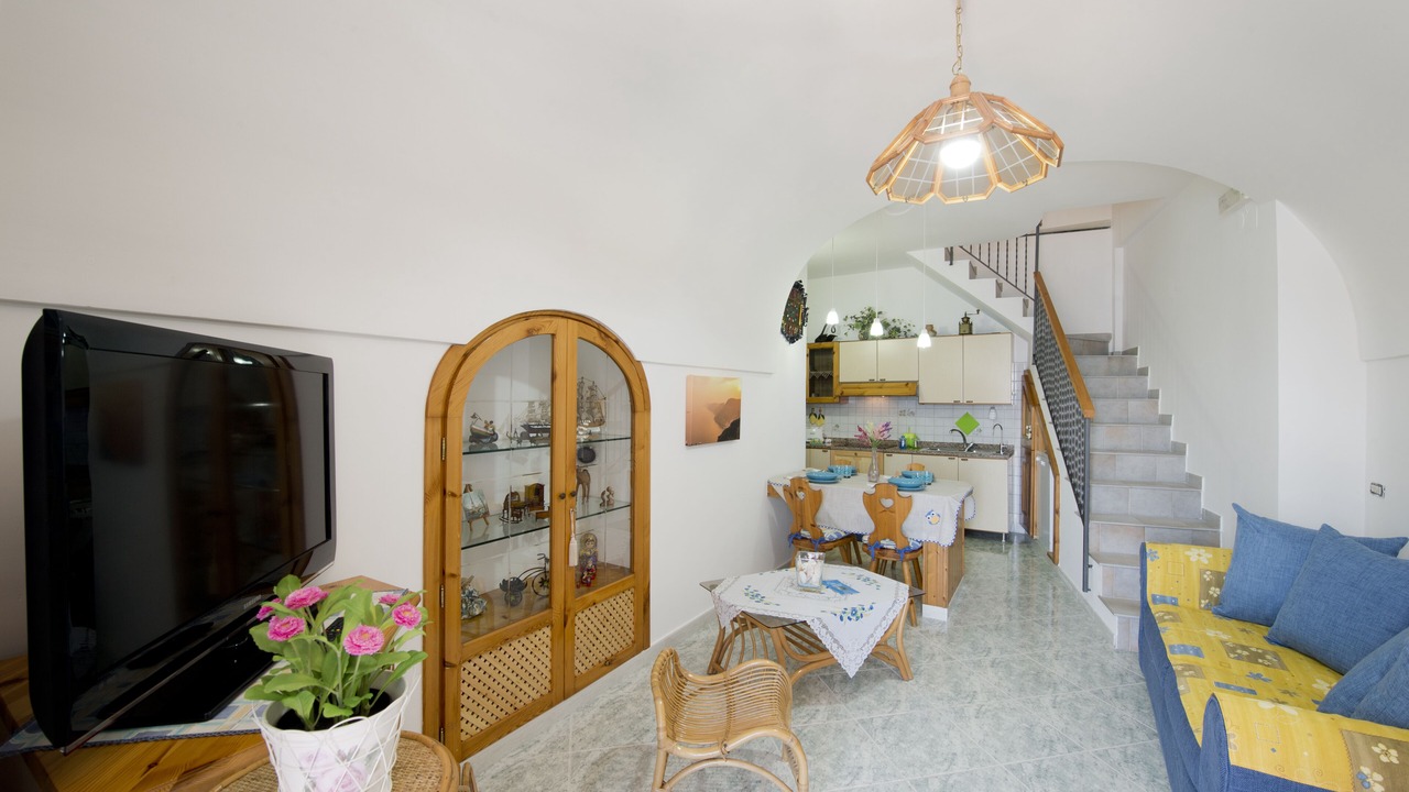 Photo of Livingroom in Conca dei Marini