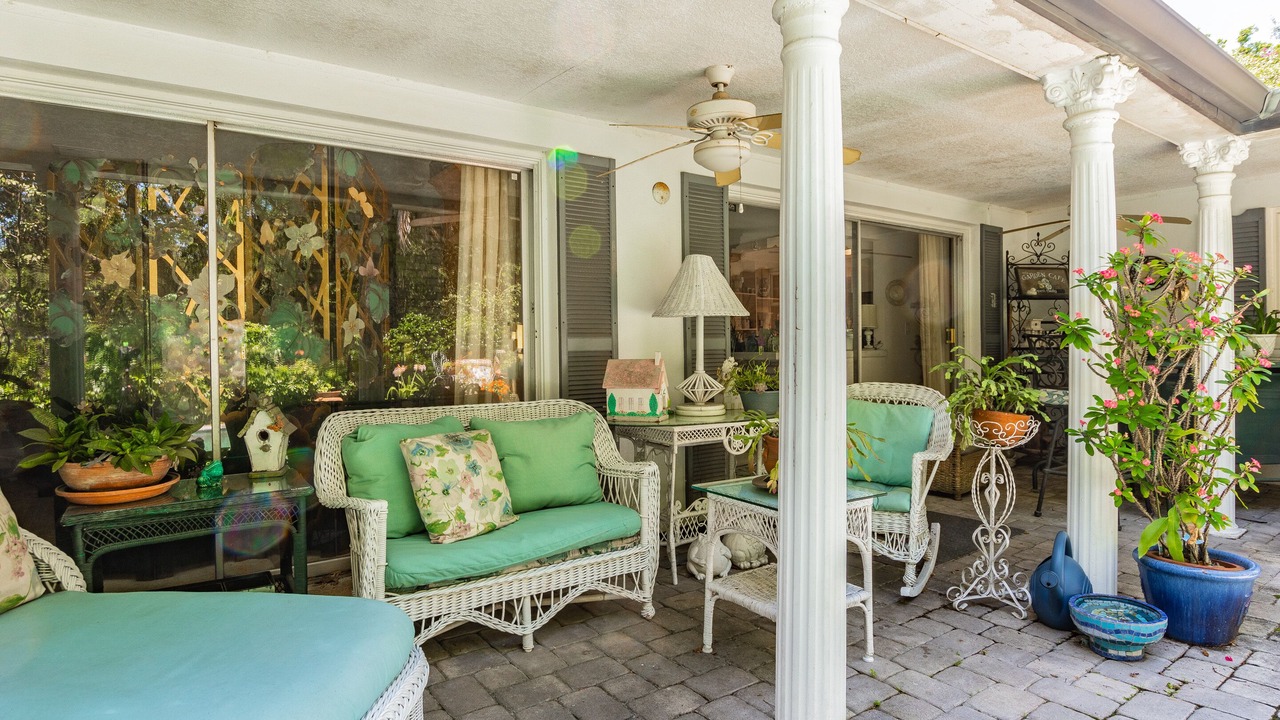 Photo of Patio Balcony in Maitland