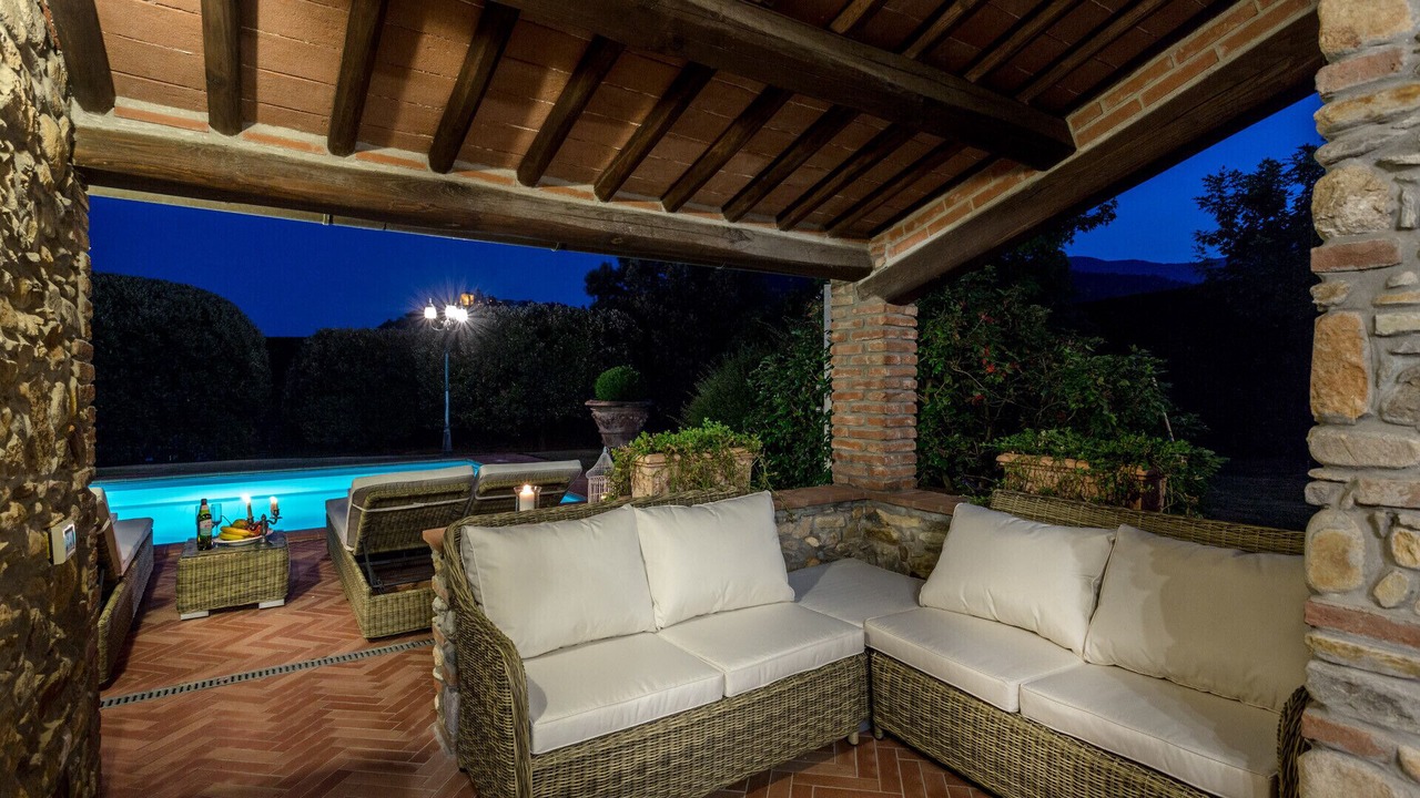 Photo of Patio Balcony in Colle di Compito