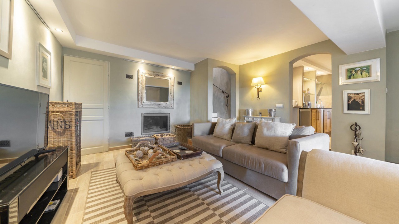 Photo of Livingroom in Chateauneuf-Grasse
