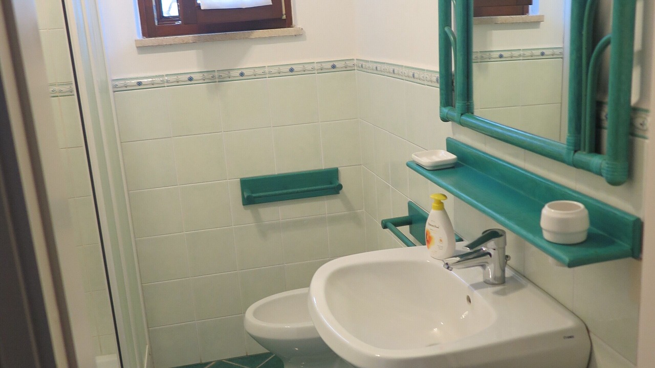 Photo of Bathroom in Portoferraio