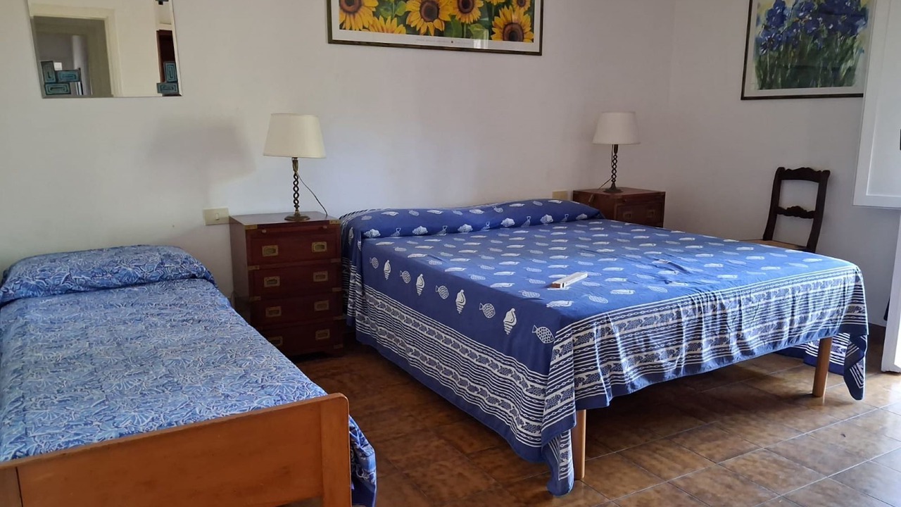 Photo of Bedroom in Portoferraio