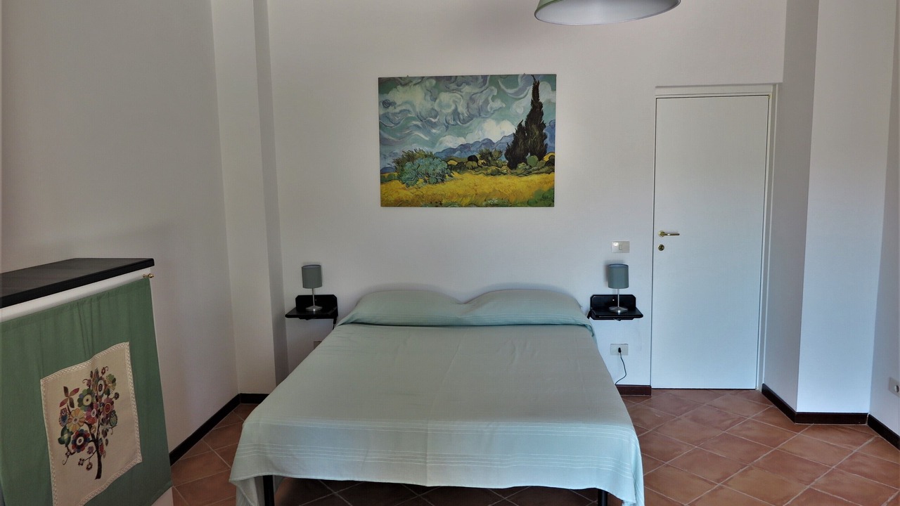 Photo of Bedroom in Portoferraio