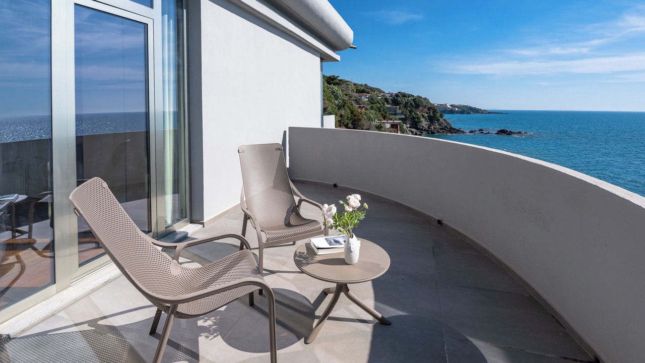 Photo of Patio Balcony in Rosignano Marittimo