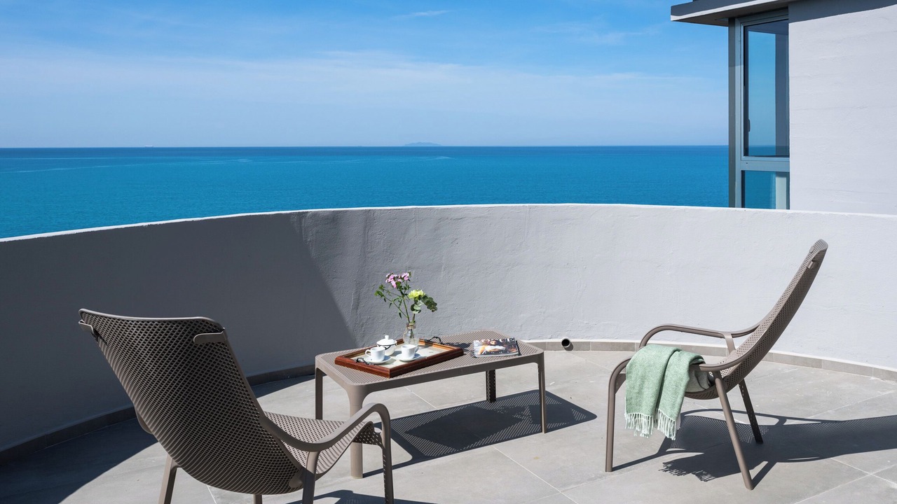 Photo of Patio Balcony in Rosignano Marittimo